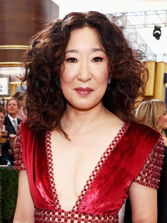 Sandra Oh